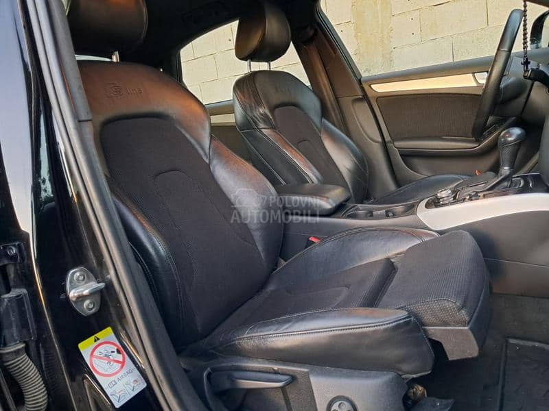 Audi A4 2.0 TDi //S Line