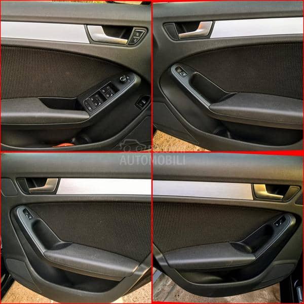 Audi A4 2.0 TDi //S Line