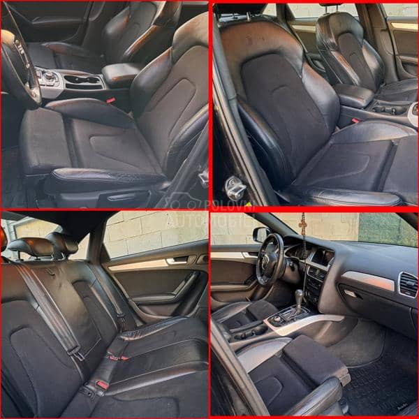 Audi A4 2.0 TDi //S Line