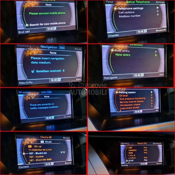 Audi A4 2.0 TDi //S Line