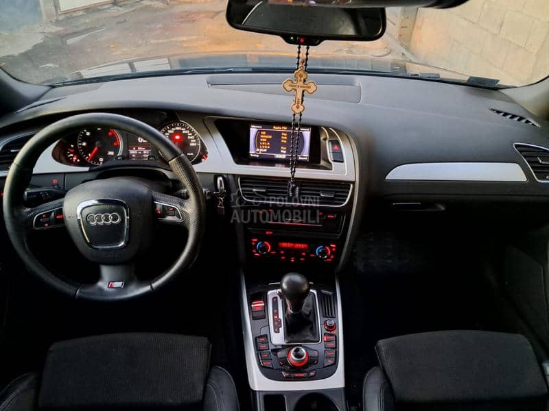 Audi A4 2.0 TDi //S Line