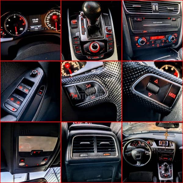 Audi A4 2.0 TDi //S Line