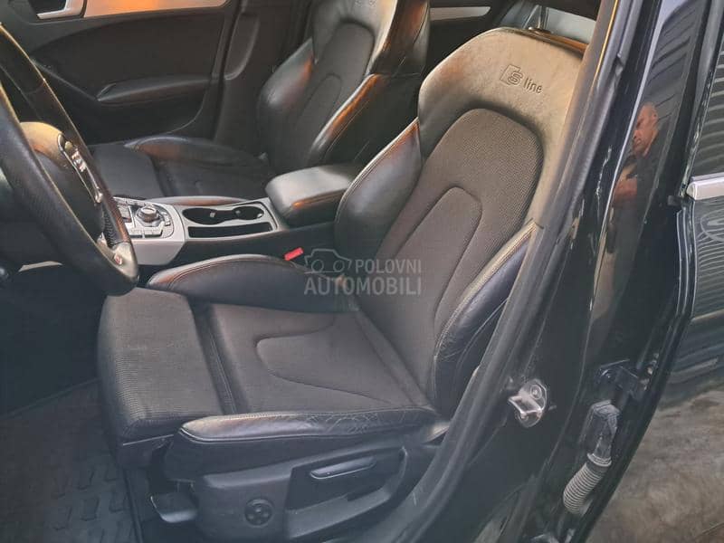 Audi A4 2.0 TDi //S Line
