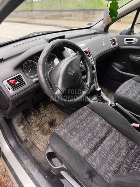 Peugeot 307 1.6