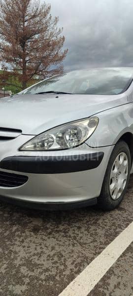 Peugeot 307 1.6