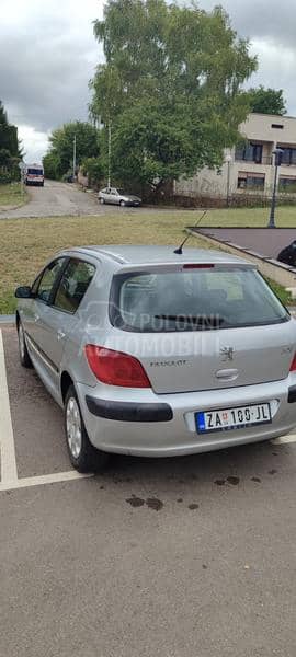 Peugeot 307 1.6