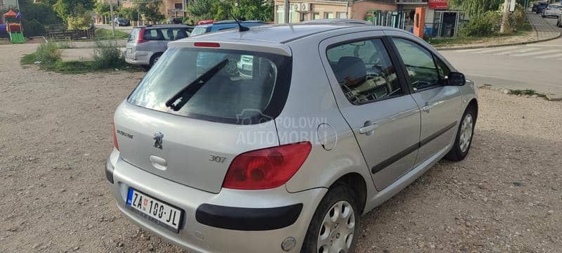 Peugeot 307 1.6