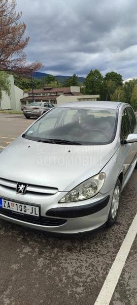 Peugeot 307 1.6