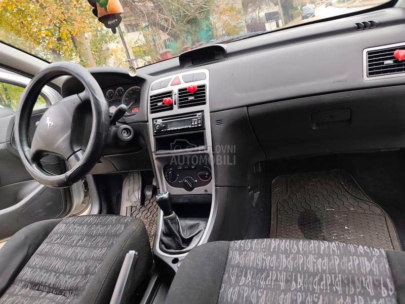 Peugeot 307 1.6