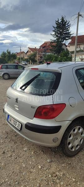 Peugeot 307 1.6