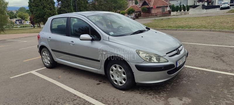 Peugeot 307 1.6