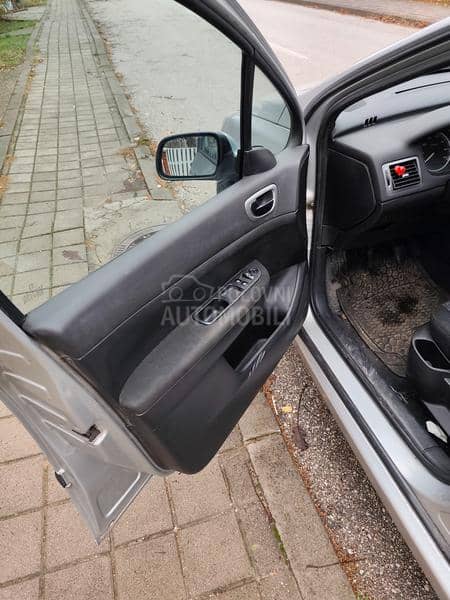 Peugeot 307 1.6