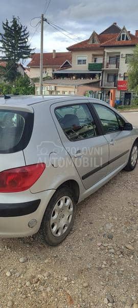 Peugeot 307 1.6