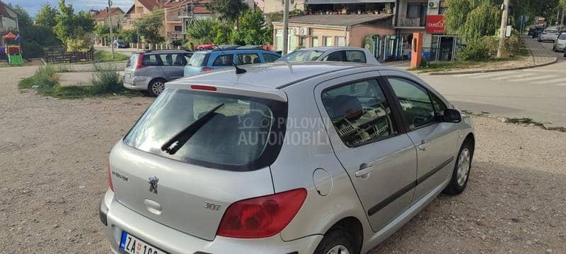 Peugeot 307 1.6