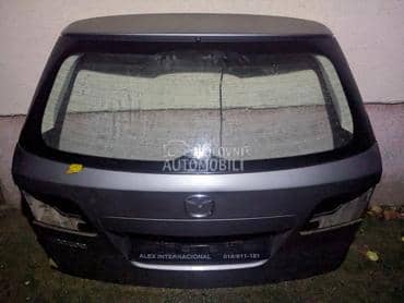 karavan gepek vrata za Mazda 6
