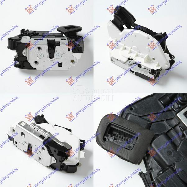 BRAVA ZADNJIH VRATA ELEKTRICNA