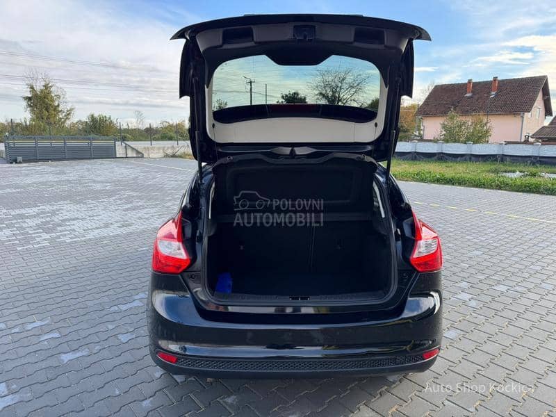 Ford Focus 1.6tdci toop