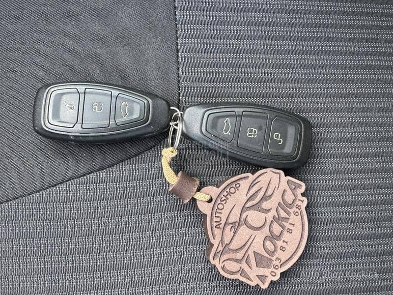 Ford Focus 1.6tdci toop