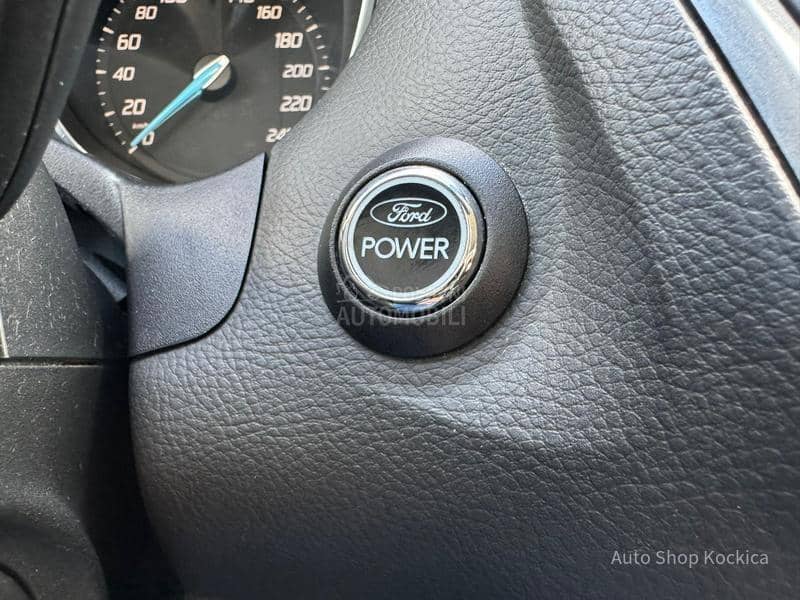 Ford Focus 1.6tdci toop