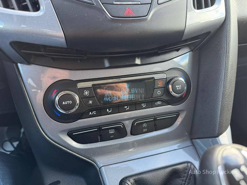 Ford Focus 1.6tdci toop