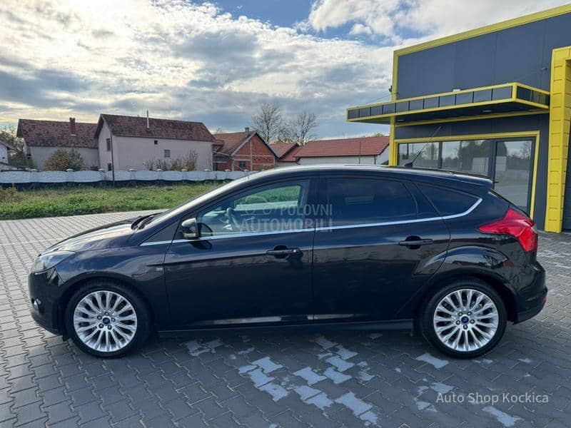 Ford Focus 1.6tdci toop