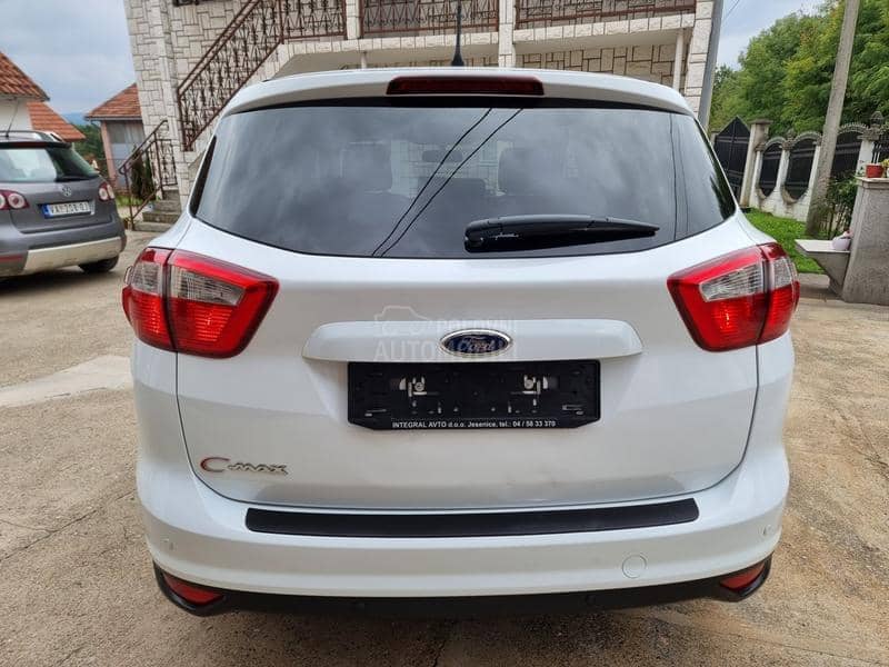 Ford C-Max 1.6TDCI PERFFEKTAN
