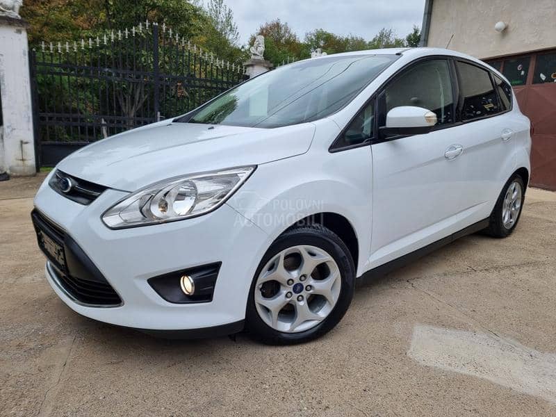 Ford C-Max 1.6TDCI PERFFEKTAN