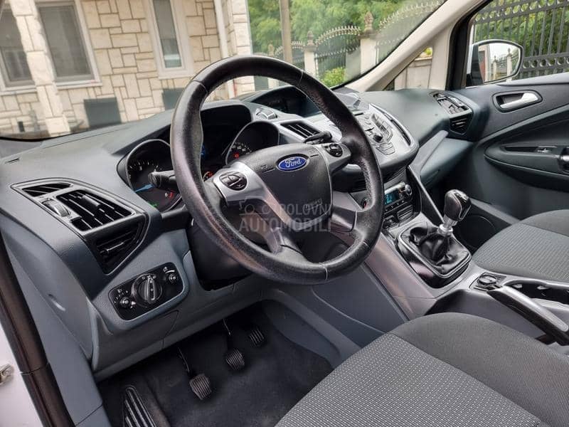 Ford C-Max 1.6TDCI PERFFEKTAN