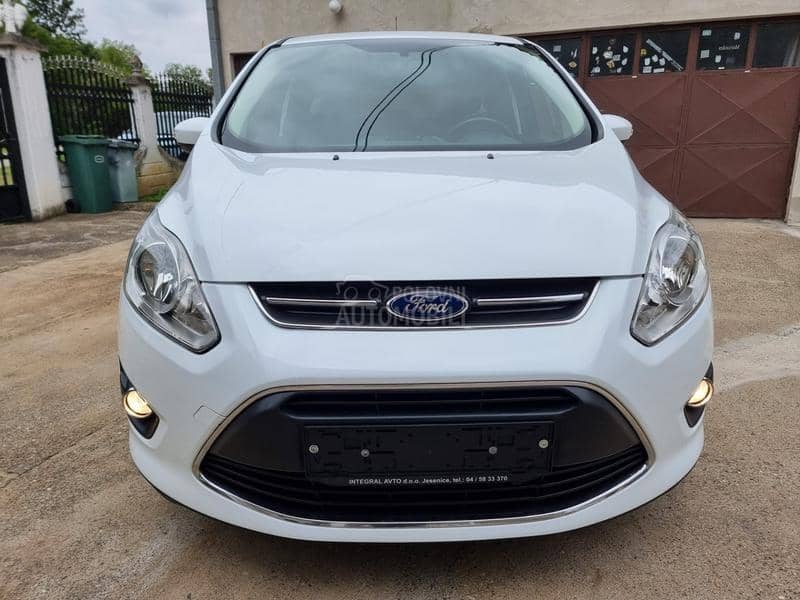 Ford C-Max 1.6TDCI PERFFEKTAN