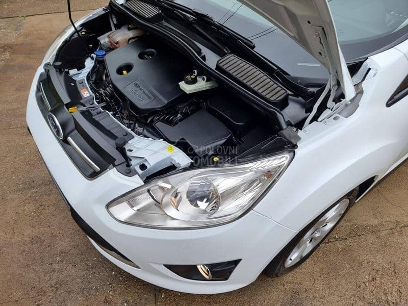 Ford C-Max 1.6TDCI PERFFEKTAN