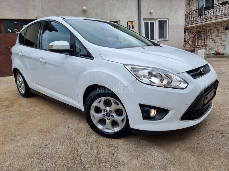 Ford C-Max 1.6TDCI PERFFEKTAN