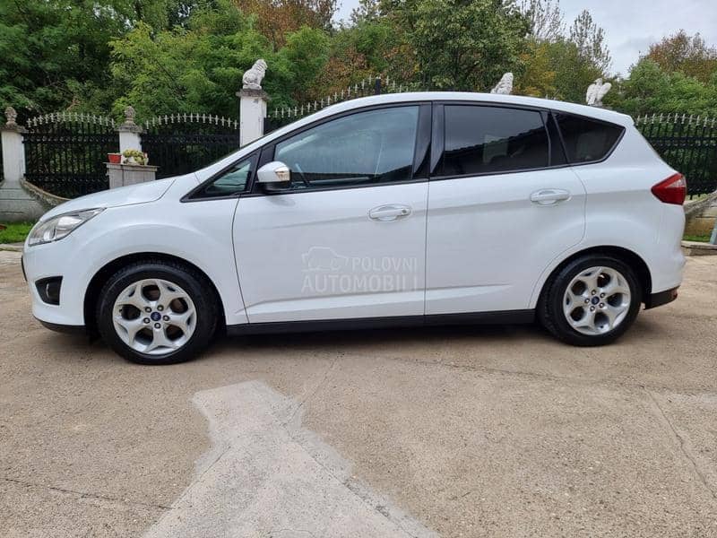 Ford C-Max 1.6TDCI PERFFEKTAN