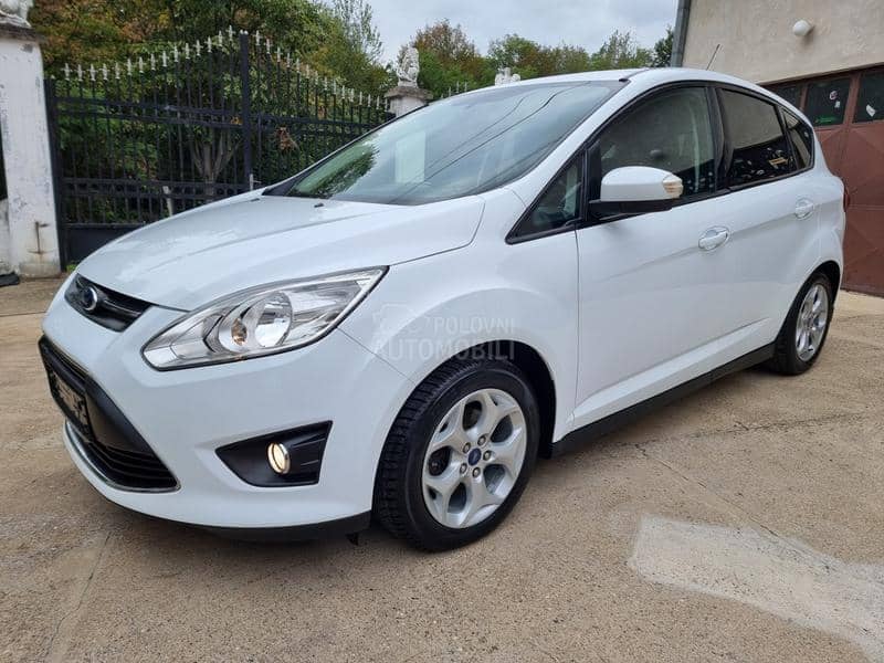 Ford C-Max 1.6TDCI PERFFEKTAN