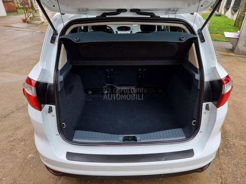 Ford C-Max 1.6TDCI PERFFEKTAN