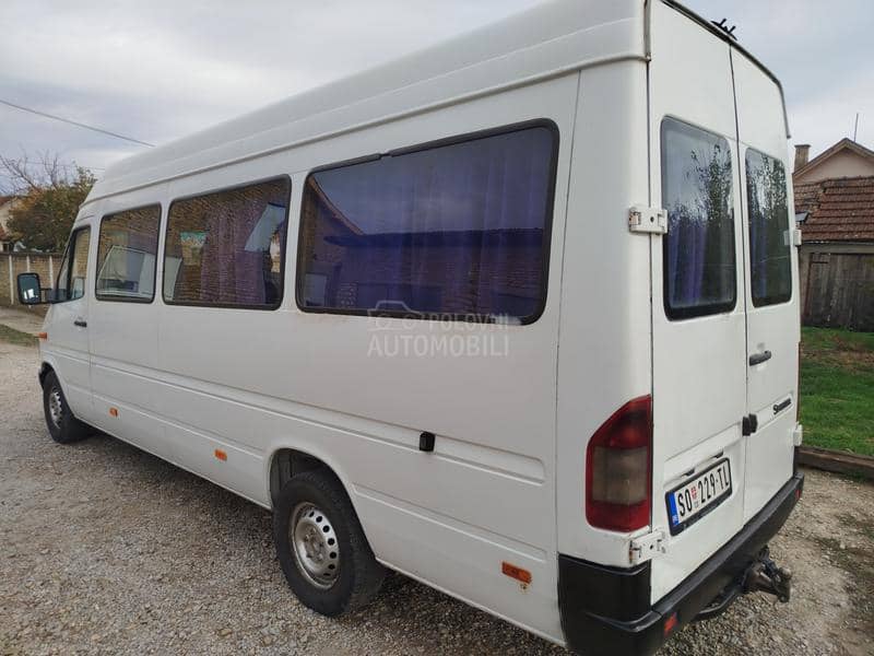 Mercedes Benz Sprinter 2.2