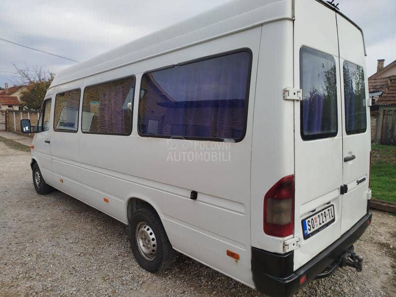 Mercedes Benz Sprinter 2.2