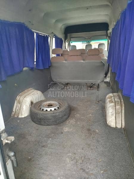 Mercedes Benz Sprinter 2.2