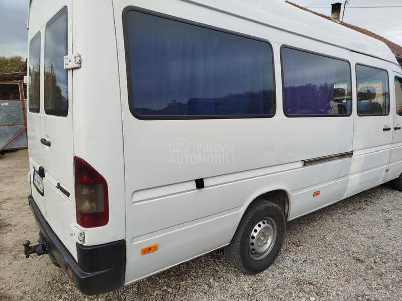 Mercedes Benz Sprinter 2.2