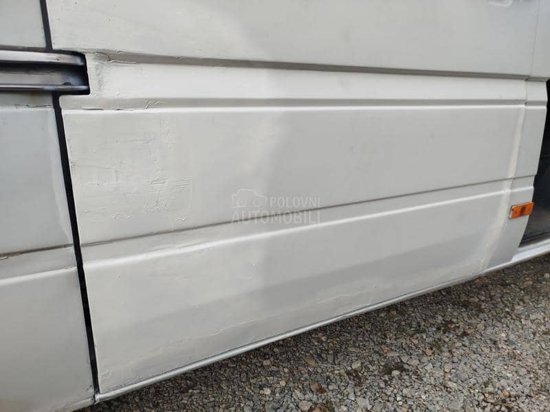 Mercedes Benz Sprinter 2.2