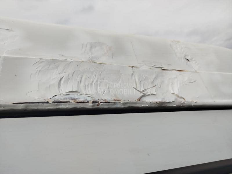 Mercedes Benz Sprinter 2.2