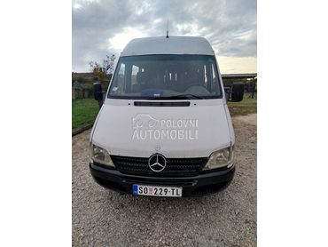 Mercedes Benz Sprinter 2.2
