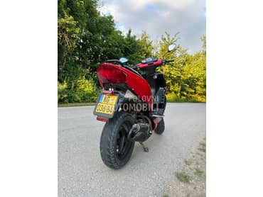 Peugeot Speedfight 2