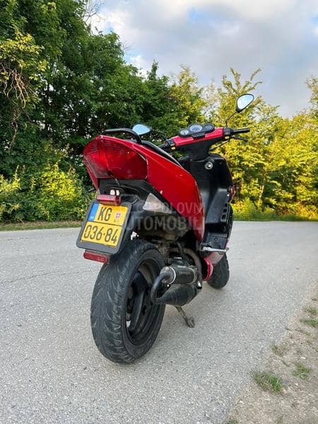 Peugeot Speedfight 2