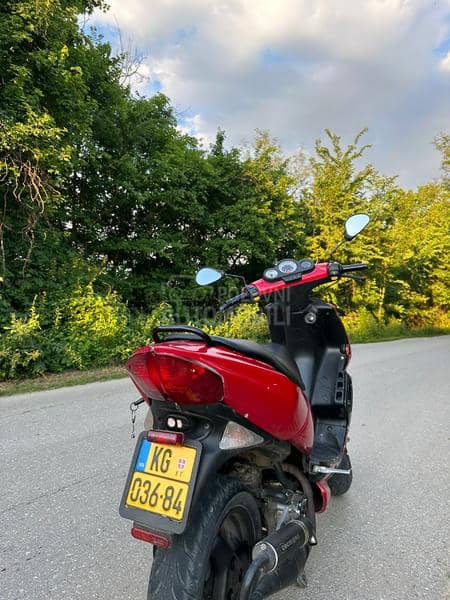 Peugeot Speedfight 2