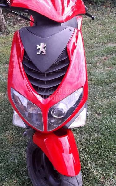 Peugeot Speedfight 2