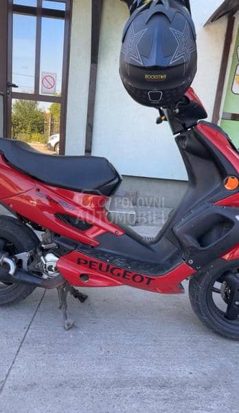 Peugeot Speedfight 2