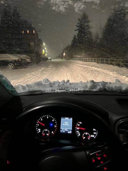 Volkswagen Tiguan 2.0 TDI 4 MOTION