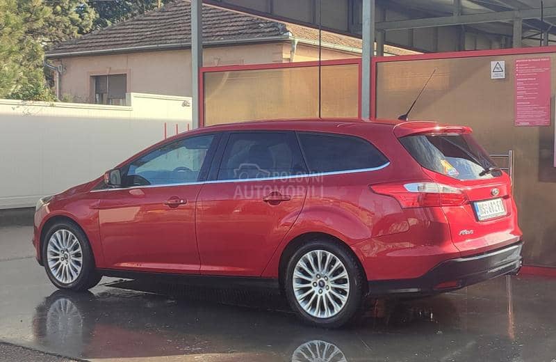 Ford Focus 