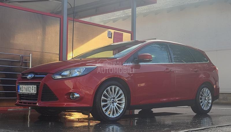Ford Focus 