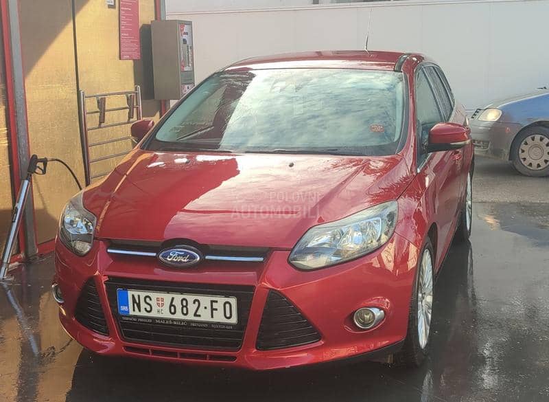 Ford Focus 